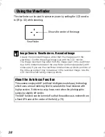 Предварительный просмотр 40 страницы Canon Digital IXUS II s User Manual