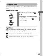 Предварительный просмотр 41 страницы Canon Digital IXUS II s User Manual