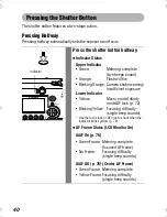 Предварительный просмотр 42 страницы Canon Digital IXUS II s User Manual