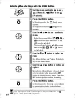 Предварительный просмотр 46 страницы Canon Digital IXUS II s User Manual