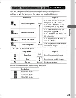 Предварительный просмотр 57 страницы Canon Digital IXUS II s User Manual