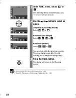 Предварительный просмотр 58 страницы Canon Digital IXUS II s User Manual