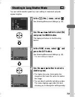 Предварительный просмотр 81 страницы Canon Digital IXUS II s User Manual