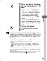 Предварительный просмотр 85 страницы Canon Digital IXUS II s User Manual