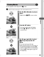 Предварительный просмотр 95 страницы Canon Digital IXUS II s User Manual