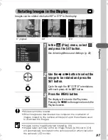 Предварительный просмотр 99 страницы Canon Digital IXUS II s User Manual