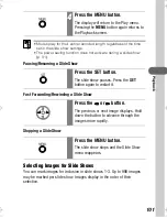 Предварительный просмотр 103 страницы Canon Digital IXUS II s User Manual