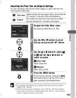 Предварительный просмотр 105 страницы Canon Digital IXUS II s User Manual