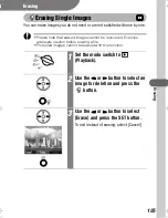 Предварительный просмотр 107 страницы Canon Digital IXUS II s User Manual