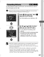 Предварительный просмотр 109 страницы Canon Digital IXUS II s User Manual