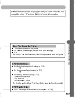 Предварительный просмотр 111 страницы Canon Digital IXUS II s User Manual