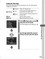 Предварительный просмотр 115 страницы Canon Digital IXUS II s User Manual