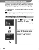 Предварительный просмотр 118 страницы Canon Digital IXUS II s User Manual