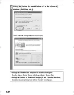 Предварительный просмотр 124 страницы Canon Digital IXUS II s User Manual