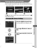 Предварительный просмотр 131 страницы Canon Digital IXUS II s User Manual