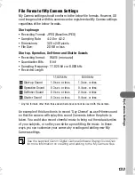 Предварительный просмотр 135 страницы Canon Digital IXUS II s User Manual