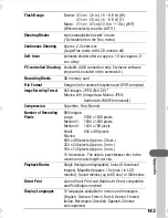 Предварительный просмотр 145 страницы Canon Digital IXUS II s User Manual