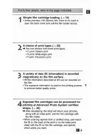 Предварительный просмотр 9 страницы Canon Digital IXUS II Instruction Manual