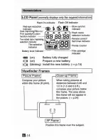 Предварительный просмотр 14 страницы Canon Digital IXUS II Instruction Manual