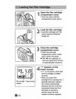 Предварительный просмотр 16 страницы Canon Digital IXUS II Instruction Manual