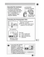 Предварительный просмотр 17 страницы Canon Digital IXUS II Instruction Manual