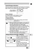 Предварительный просмотр 23 страницы Canon Digital IXUS II Instruction Manual