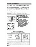 Предварительный просмотр 28 страницы Canon Digital IXUS II Instruction Manual