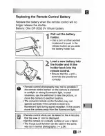 Предварительный просмотр 37 страницы Canon Digital IXUS II Instruction Manual