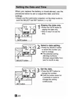 Предварительный просмотр 40 страницы Canon Digital IXUS II Instruction Manual