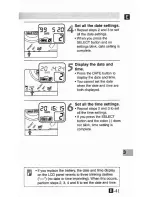 Предварительный просмотр 41 страницы Canon Digital IXUS II Instruction Manual