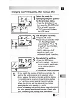 Предварительный просмотр 47 страницы Canon Digital IXUS II Instruction Manual