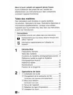 Предварительный просмотр 56 страницы Canon Digital IXUS II Instruction Manual