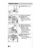 Предварительный просмотр 62 страницы Canon Digital IXUS II Instruction Manual