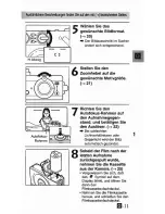 Предварительный просмотр 114 страницы Canon Digital IXUS II Instruction Manual