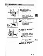 Предварительный просмотр 118 страницы Canon Digital IXUS II Instruction Manual