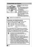 Предварительный просмотр 121 страницы Canon Digital IXUS II Instruction Manual