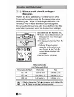 Предварительный просмотр 130 страницы Canon Digital IXUS II Instruction Manual