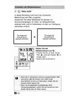 Предварительный просмотр 134 страницы Canon Digital IXUS II Instruction Manual