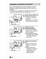 Предварительный просмотр 142 страницы Canon Digital IXUS II Instruction Manual