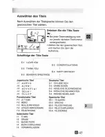 Предварительный просмотр 145 страницы Canon Digital IXUS II Instruction Manual