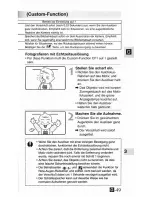 Предварительный просмотр 151 страницы Canon Digital IXUS II Instruction Manual