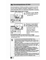 Предварительный просмотр 196 страницы Canon Digital IXUS II Instruction Manual