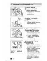 Предварительный просмотр 221 страницы Canon Digital IXUS II Instruction Manual