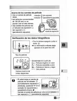 Предварительный просмотр 222 страницы Canon Digital IXUS II Instruction Manual