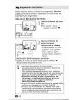 Предварительный просмотр 247 страницы Canon Digital IXUS II Instruction Manual