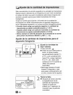 Предварительный просмотр 251 страницы Canon Digital IXUS II Instruction Manual