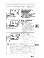 Предварительный просмотр 252 страницы Canon Digital IXUS II Instruction Manual