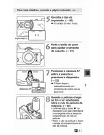 Предварительный просмотр 268 страницы Canon Digital IXUS II Instruction Manual