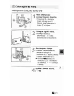 Предварительный просмотр 272 страницы Canon Digital IXUS II Instruction Manual