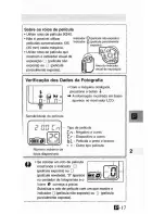 Предварительный просмотр 274 страницы Canon Digital IXUS II Instruction Manual